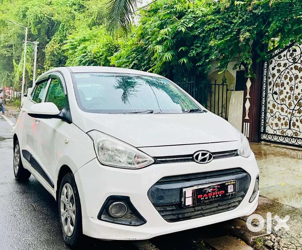 Hyundai Grand I10, 2016, Petrol
