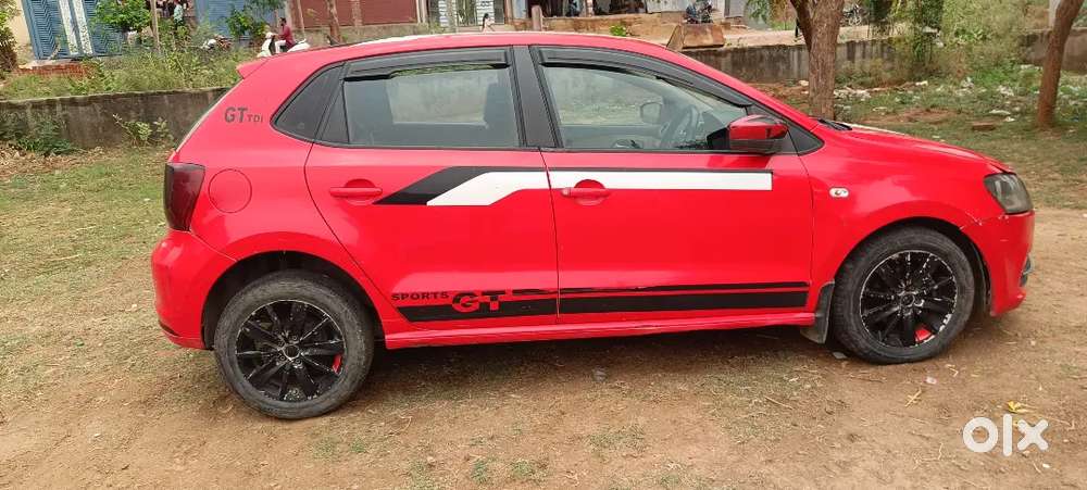 Volkswagen Polo 2015 Diesel 113618 Km Driven