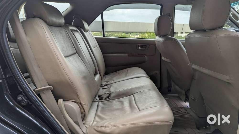 Toyota Fortuner 3.0 4x4 Manual, 2010, Diesel