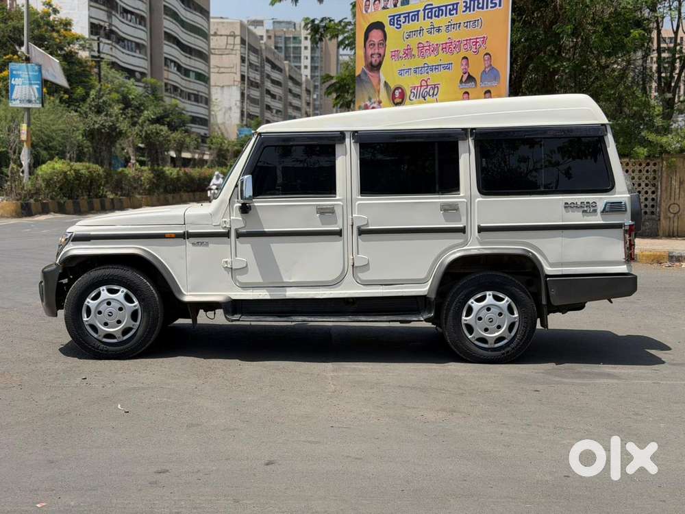 Mahindra Bolero Xl 9 Str, 2018, Diesel