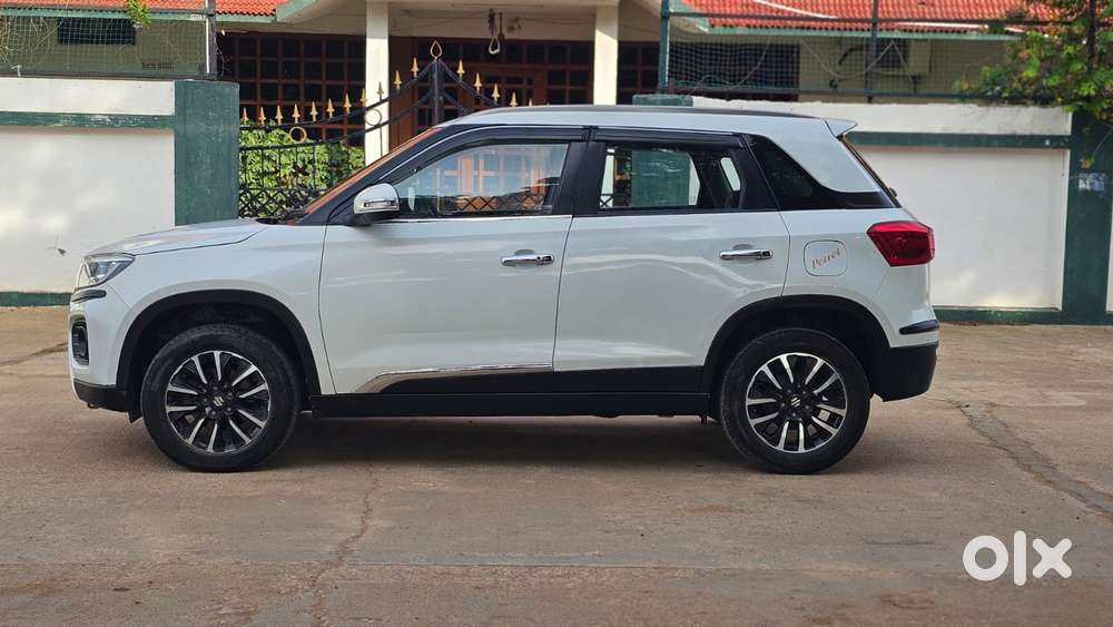 Maruti Suzuki Vitara Brezza 1.5 Zxi Plus, 2020, Petrol