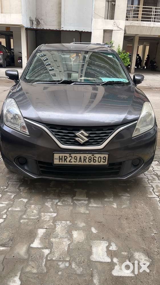 Maruti Suzuki Baleno 2018 Cng & Hybrids Good Condition