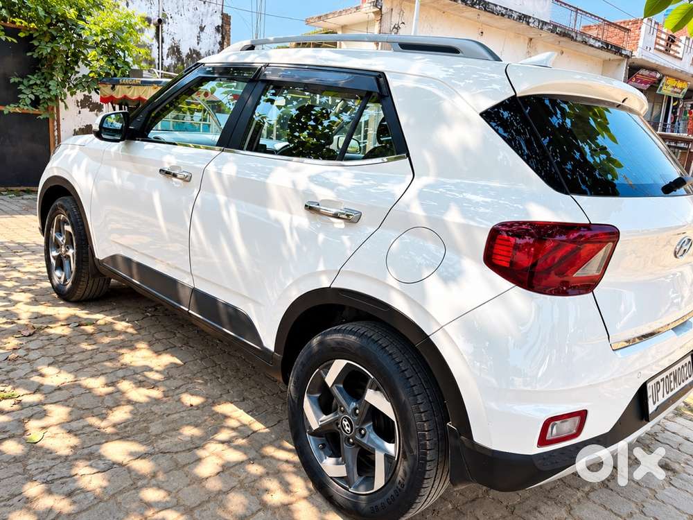 Hyundai Venue Sx(o) Manual Diesel 2019
