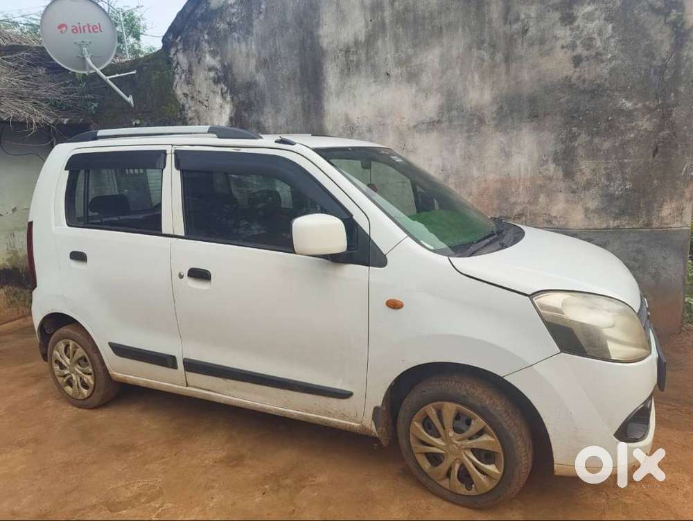 Maruti Suzuki Wagon R 2012 Petrol