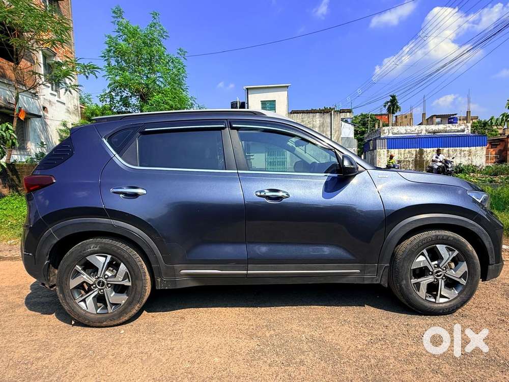 Kia Sonet Htx Plus Turbo Imt, 2022, Petrol
