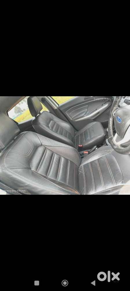 Ford Ecosport [2017-2021] 1.5 Titanium Tdci, 2018, Diesel