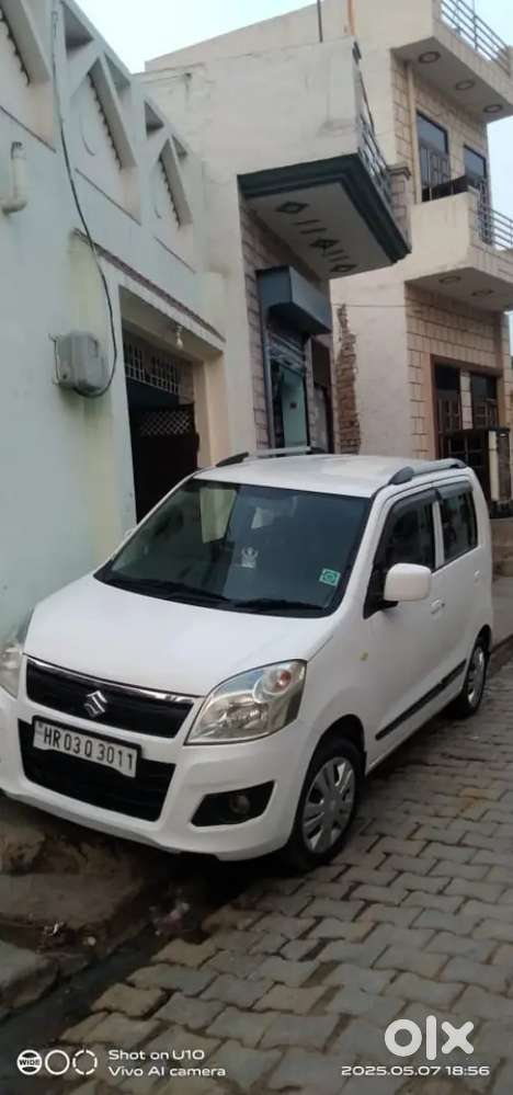2021 Maruti Suzuki Wagon R Vxi