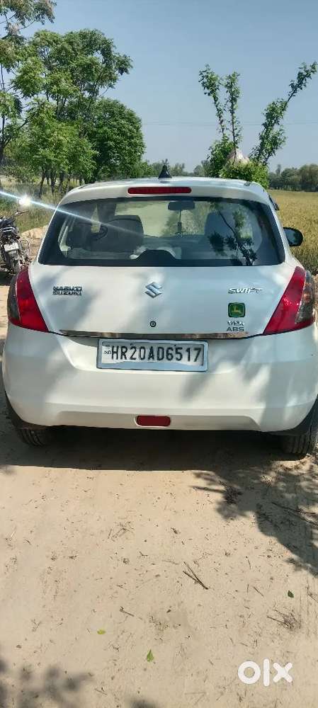 Maruti Suzuki Swift 2015