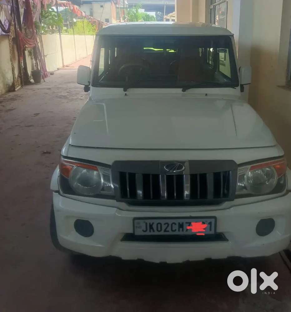 Mahindra Bolero Power Plus 2020 Diesel