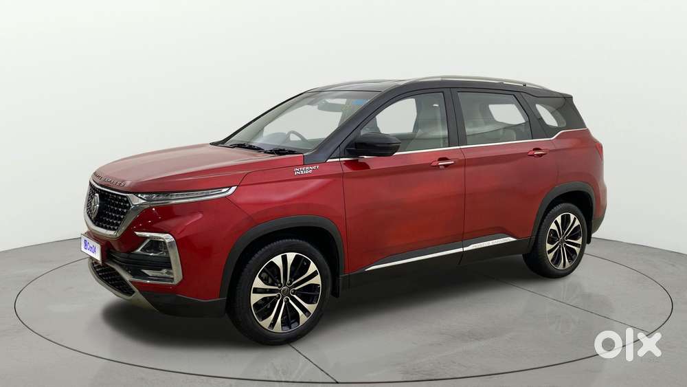 Mg Hector 1.5 Hybrid Sharp, 2021, Petrol