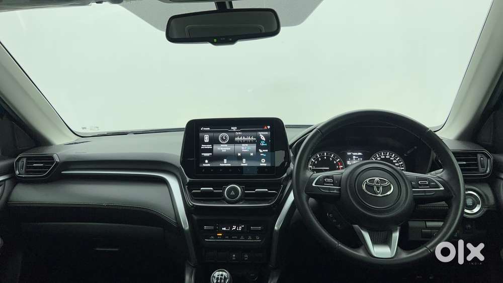 Toyota Urban Cruiser Hyryder 1.5 V Neo Drive Awd, 2022, Petrol