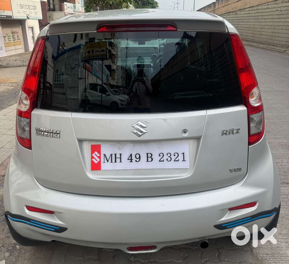 Maruti Suzuki Ritz Vdi, 2012, Diesel