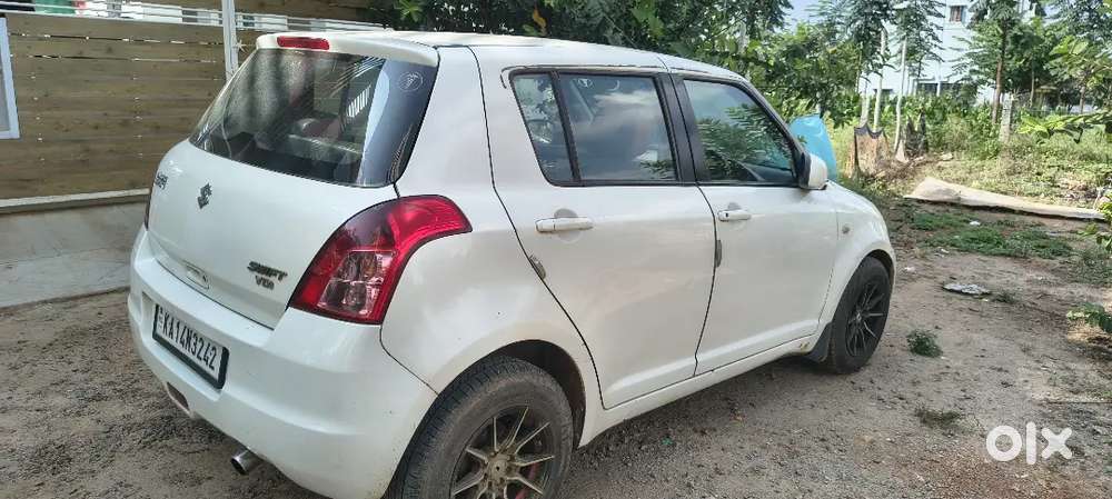 Maruti Suzuki Swift Vdi 2010