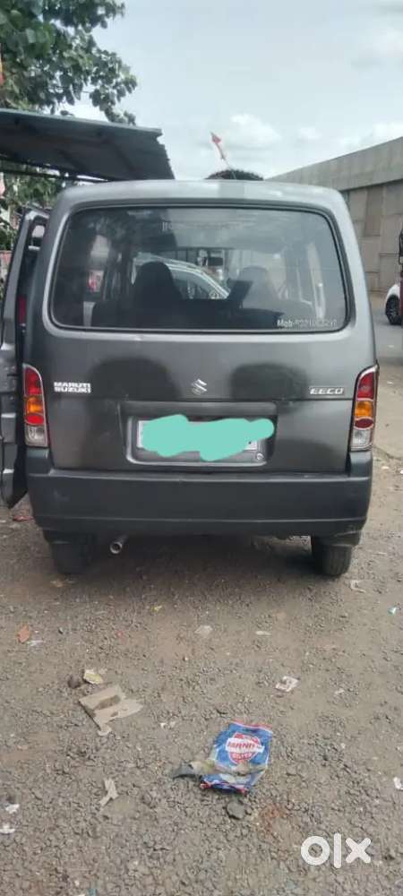 Maruti Suzuki Eeco 2013