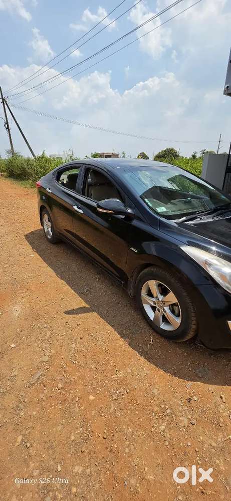 Hyundai Elantra Diesel 2015 1.6 Sx At.