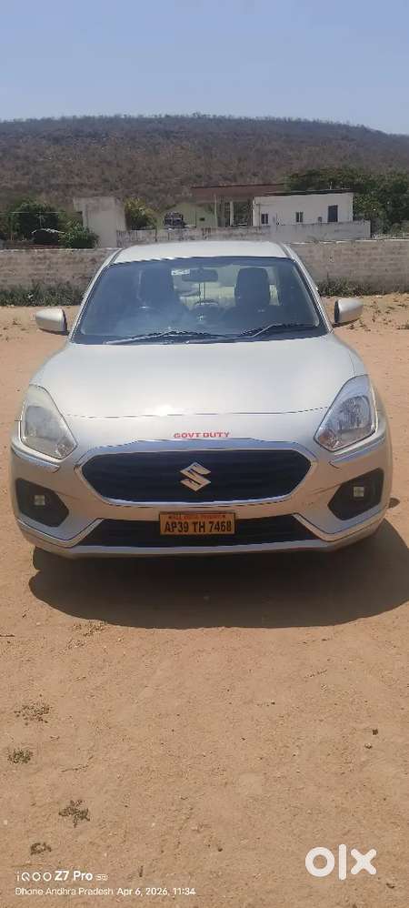 Maruti Suzuki Swift Dzire 2020