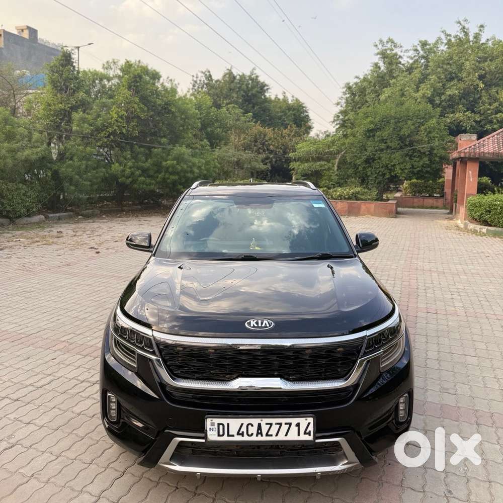 Kia Seltos Petrol 2020 Htx Sunroof
