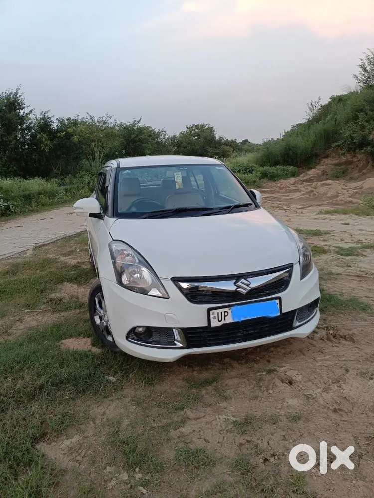 Maruti Suzuki Dzire 2016