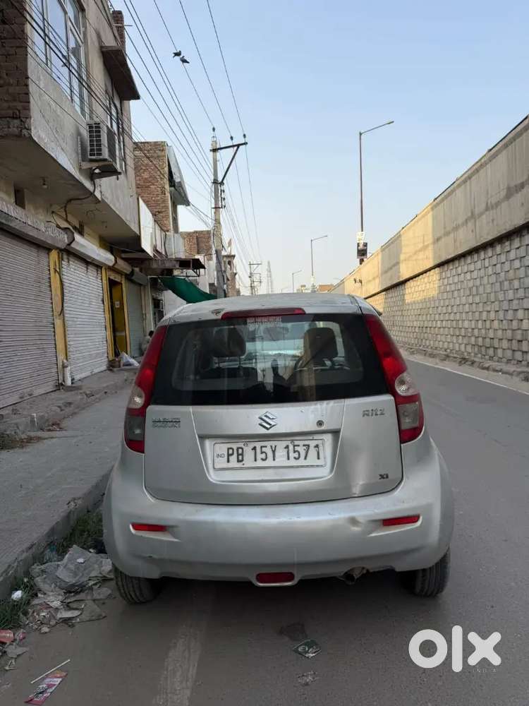 Maruti Suzuki Ritz Vdi 2009