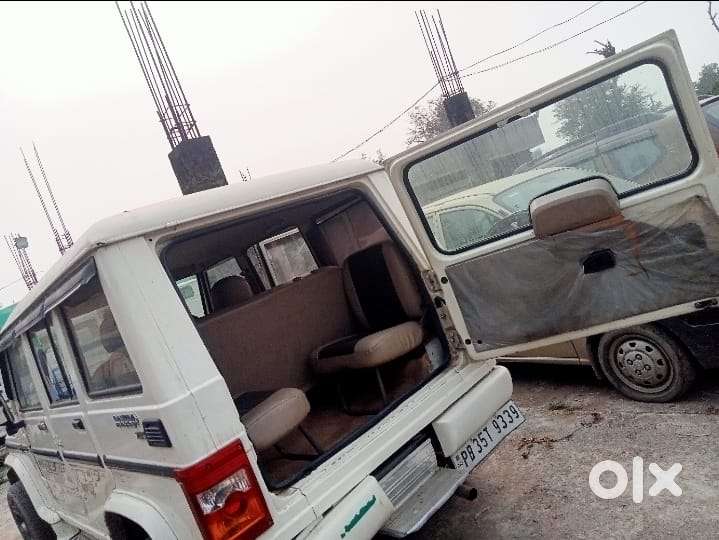 Mahindra Bolero, 2014, Diesel