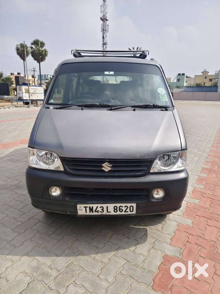 Maruti Suzuki Eeco 5 Seater Ac, 2021, Petrol