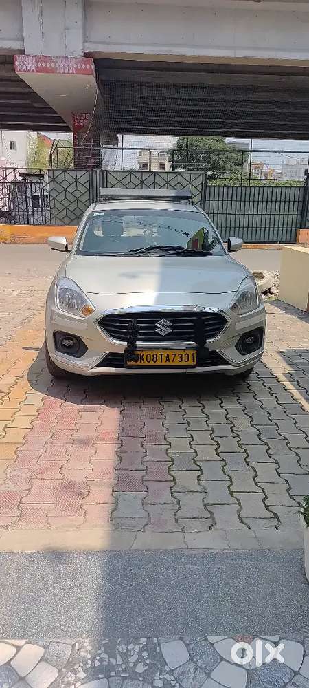 Taxi Swift Dzire Vdi