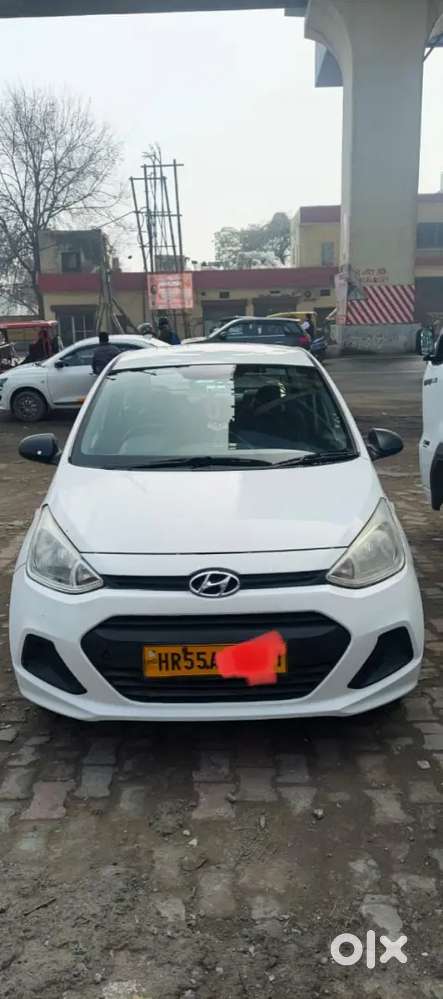 Hyundai Xcent 2018 Cng & Hybrids 94000 Km Driven