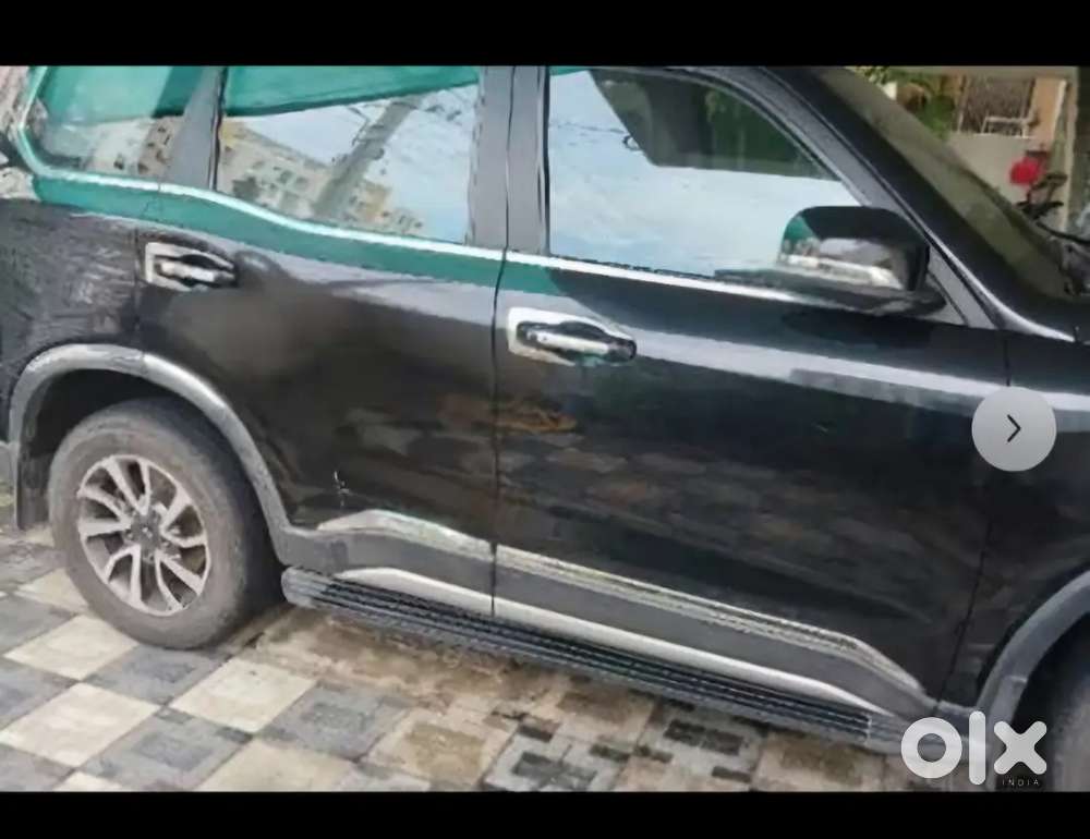 Mahindra Scorpio N 2023 Diesel Automatic Car