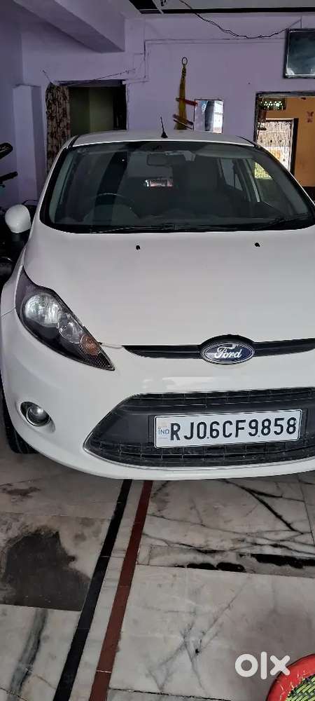 Ford Fiesta 2011 Petrol 86000 Km Driven