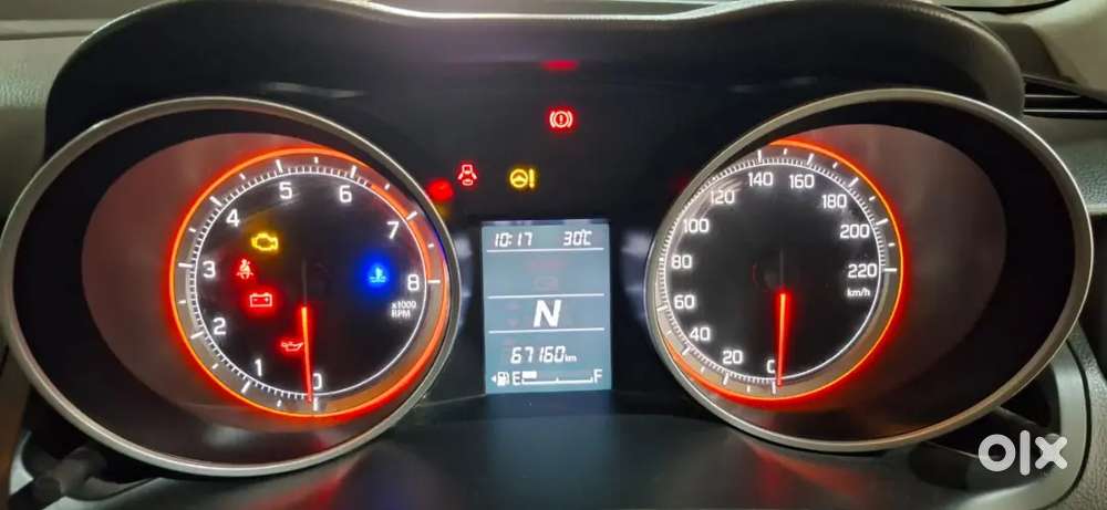 Swift 1.2 Vxi 2018