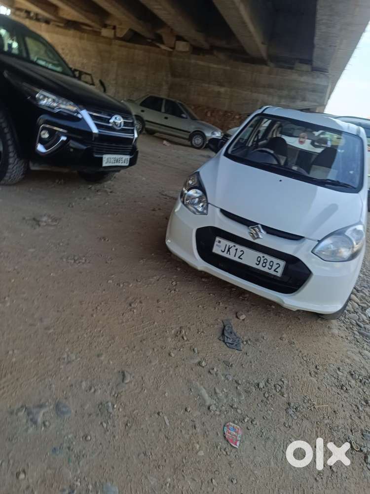 Maruti Suzuki 800 Std Bsiii, 2015, Petrol