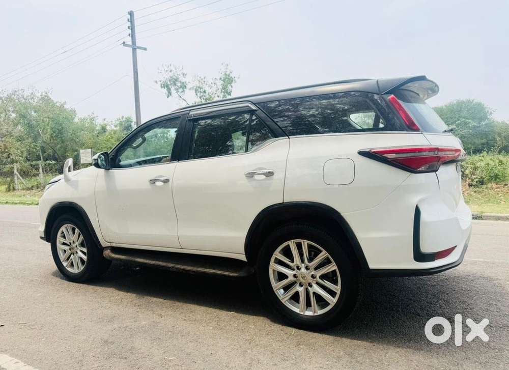 Toyota Fortuner 4x2 At 2.8 Diesel, 2016, Diesel