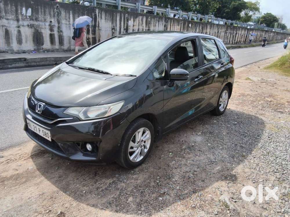 Honda Jazz V At I-vtec, 2017, Petrol