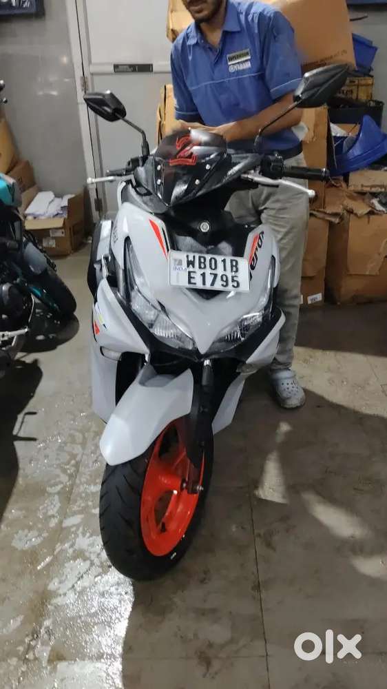 Yamaha Aerox 155 2025