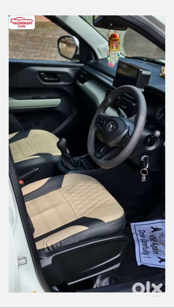 Tata Punch Adventure, 2021, Petrol