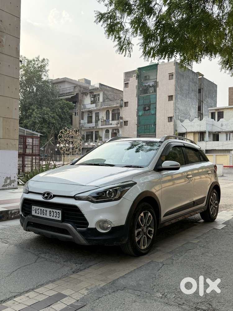 Hyundai I20 Active Sx Diesel, 2019, Diesel