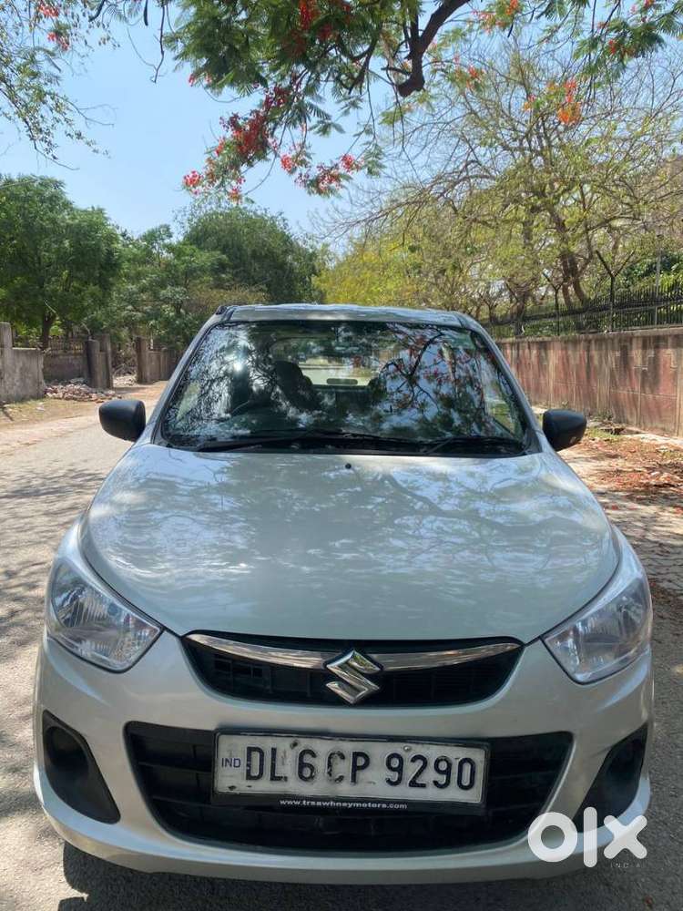 Maruti Suzuki Alto K10 Vxi (o), 2016, Petrol