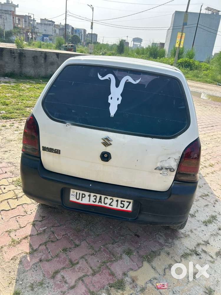 Maruti Suzuki Alto 2012 Year