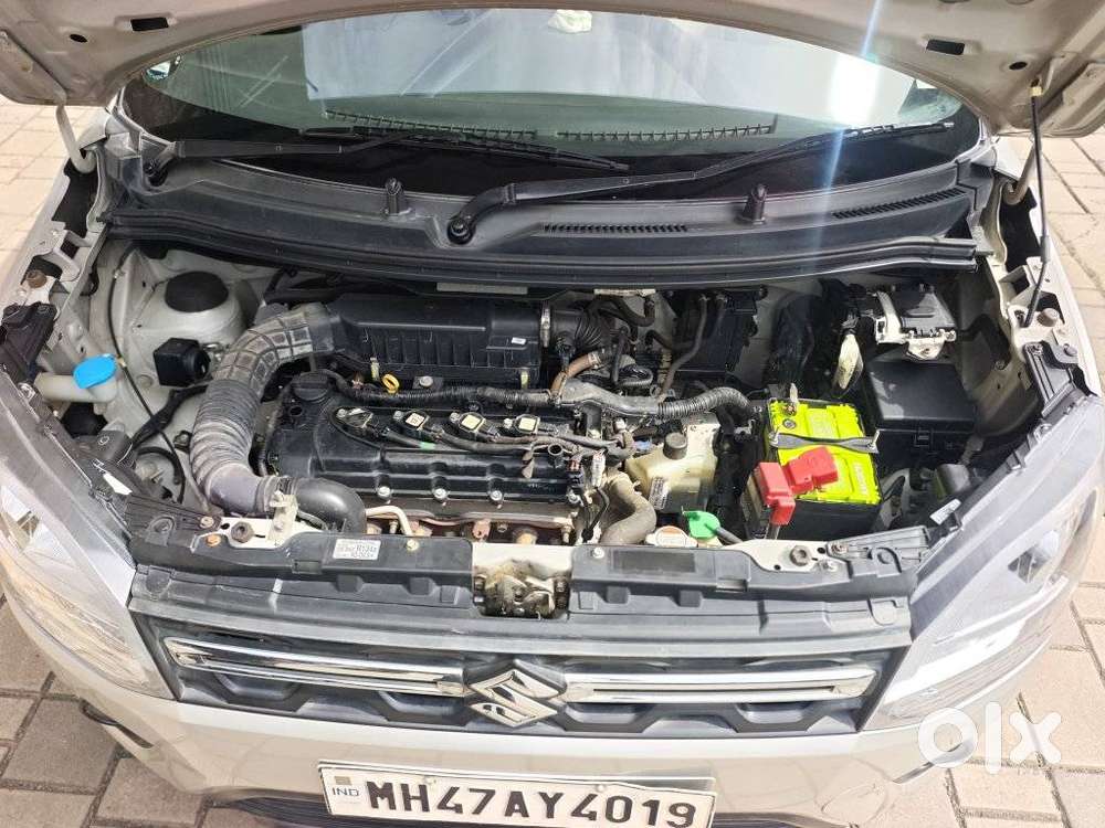 Maruti Suzuki Wagon R 1.0 Vxi Amt, 2021, Petrol