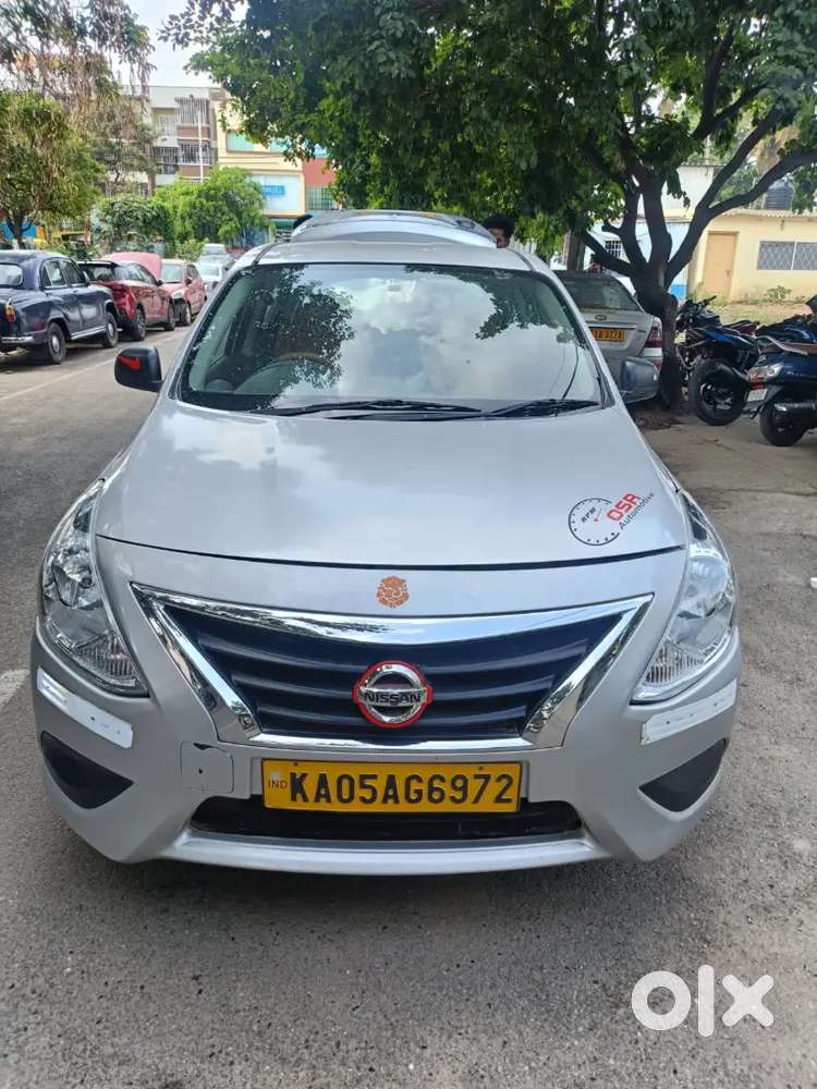 Nissan Sunny Diesel Xl 2017