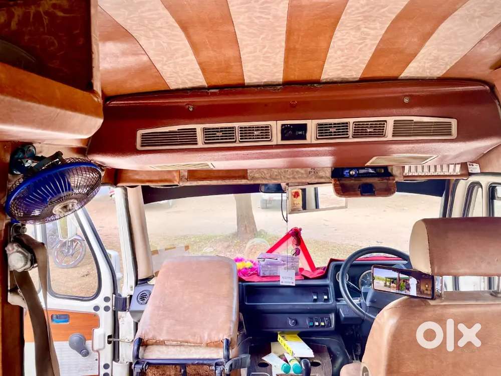 Force Motors Force One 2016 Diesel Good Condition