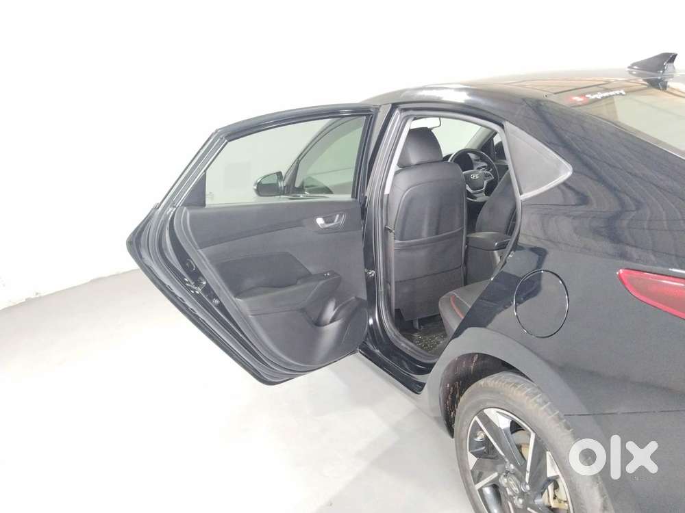 Hyundai Verna 1.0 Sx (o) Turbo Gdi Dct, 2021, Petrol