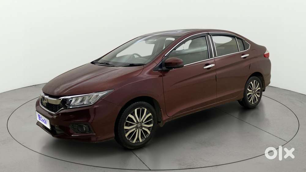 Honda City 2015-2017 I Vtec Cvt Vx, 2017, Petrol