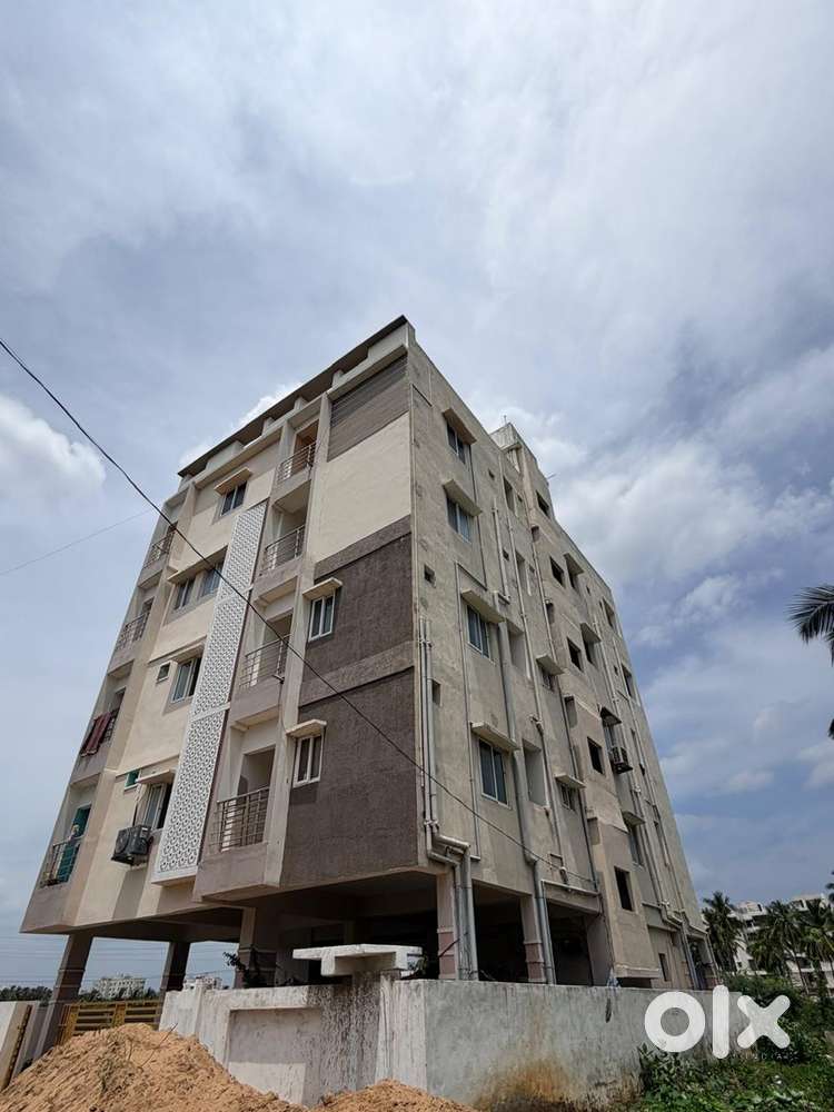 3 BHK , New flat