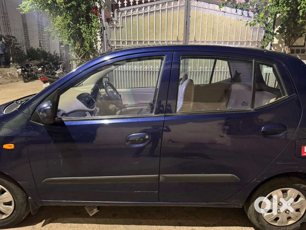 Hyundai I10 Petrol Manual 2010