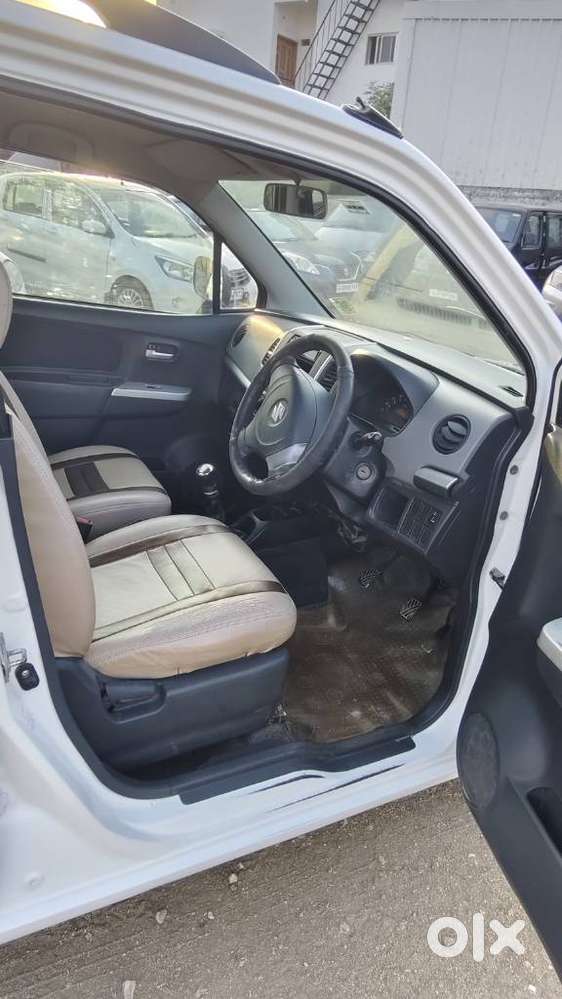Maruti Suzuki Wagon R 2010-2012 Lxi Bs Iv, 2011, Petrol