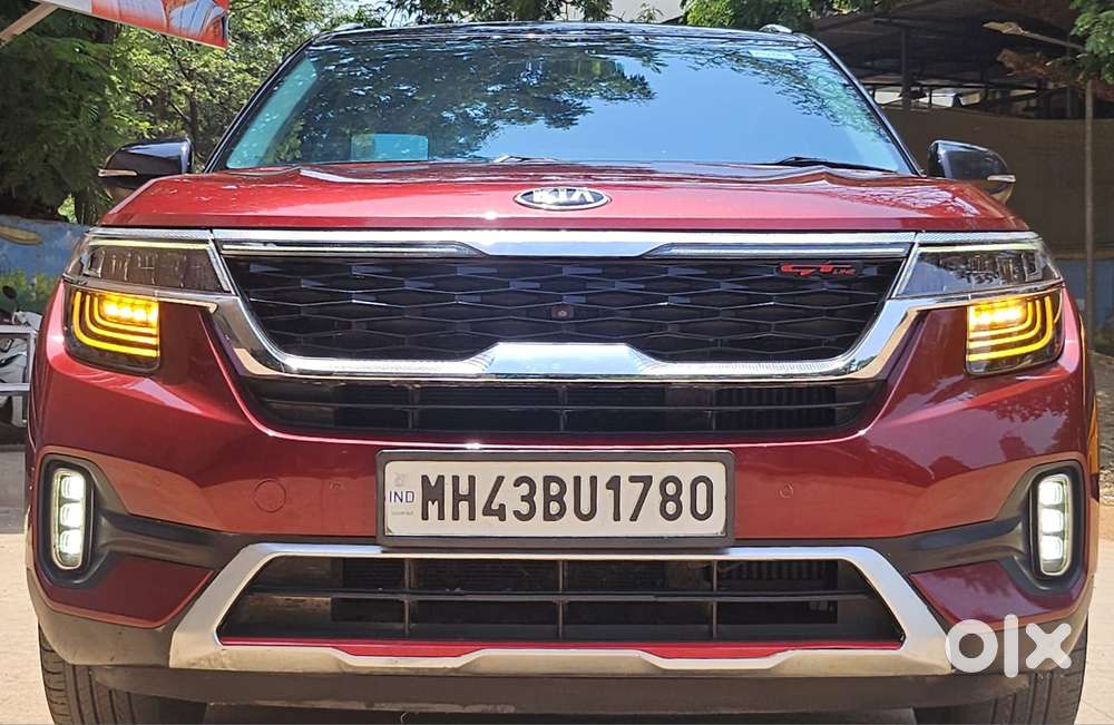 Kia Seltos Gtx Plus At D, 2020, Diesel