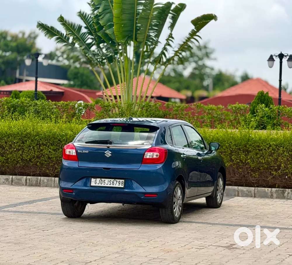 Maruti Suzuki Baleno Zeta, 2017, Petrol