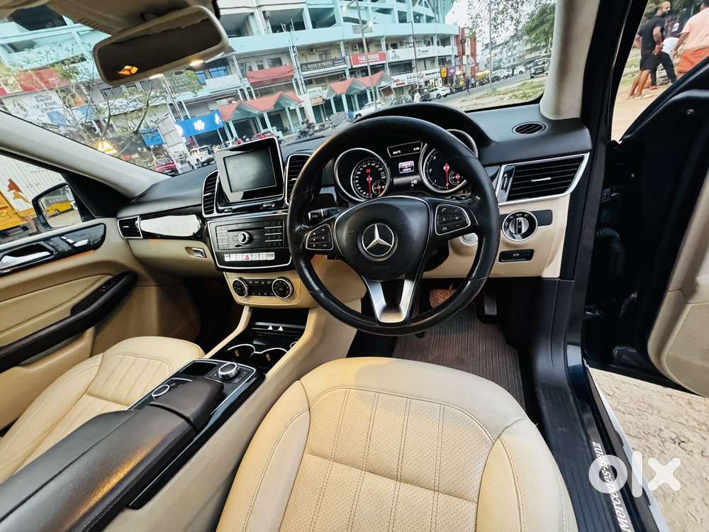 Mercedes-benz Gle Class 2.1 250d 4matic, 2017, Diesel