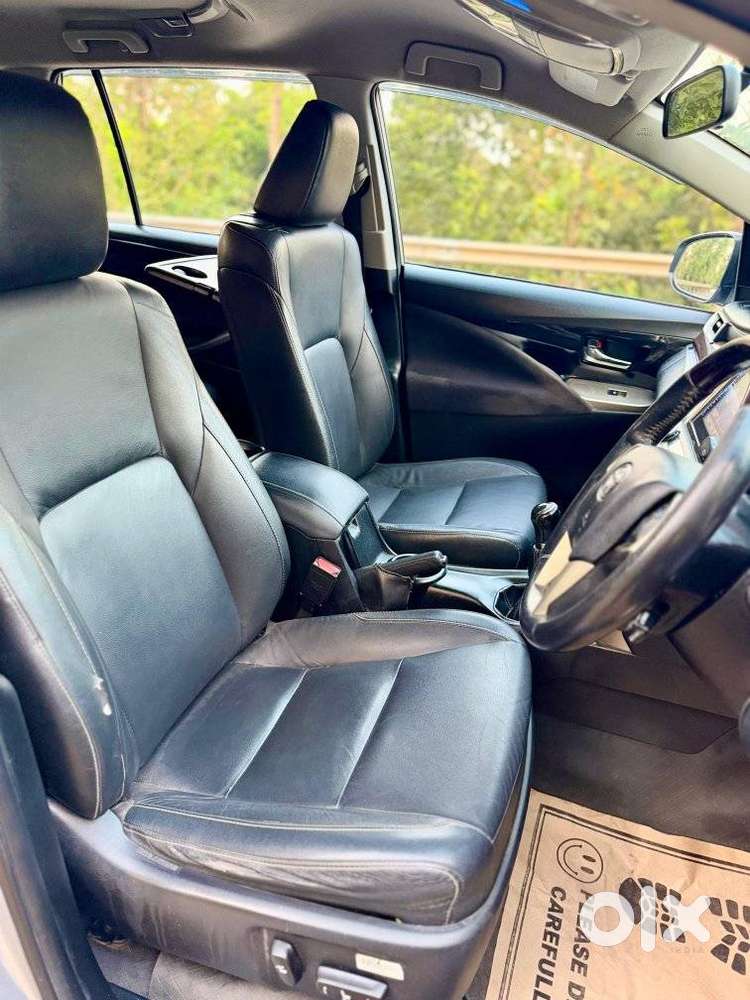 Toyota Innova Crysta 2.4 Z 7 Str, 2017, Diesel